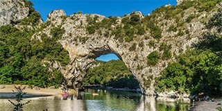 lieux touristiques Ardèche